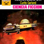 Androide Armageddon Spanish Edition Curtis Garland Kitap Kapağı