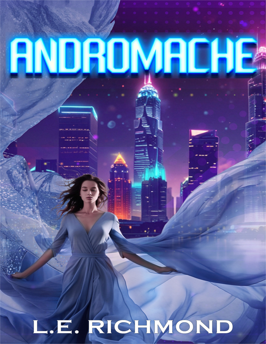 Andromache LE Richmond Kitap Kapağı