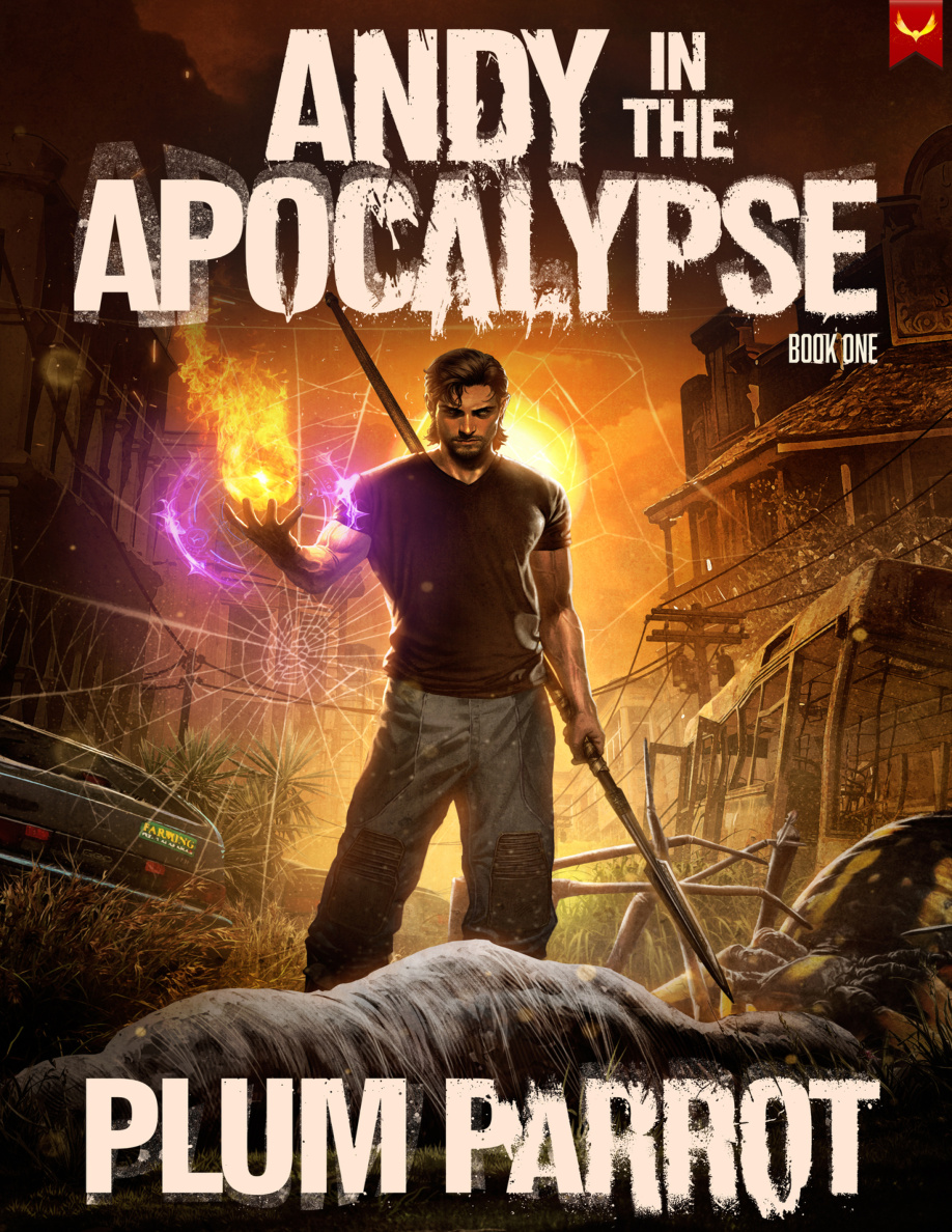 Andy in the Apocalypse: A LitRPG Adventure PDF Download