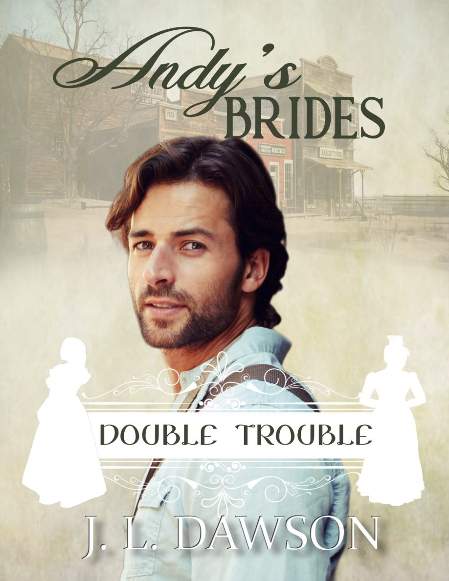 Andys brides J L Dawson Kitap Kapağı