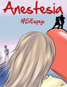 Anestesia Spanish Edition MS Espejo Kitap Kapağı
