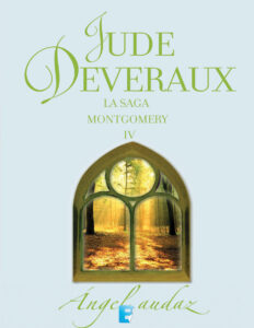 Angel audaz Spanish Edition Jude Deveraux Kitap Kapağı