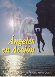 Angeles En Accion Spanish Edition Pena Benito Angel Kitap Kapağı
