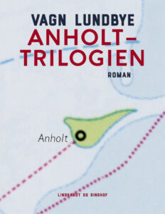 Anholt Trilogien Danish Edition Vagn Lundbye Kitap Kapağı