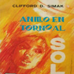 Anillo en torno al sol Spanish Edition Clifford D Simak Kitap Kapağı