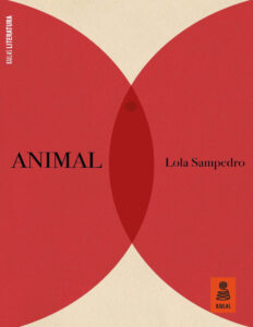 Animal Spanish Edition Lola Sampedro Kitap Kapağı