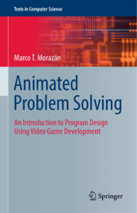 Animated Problem Solving An Introduction to Program Design Using Kitap Kapağı