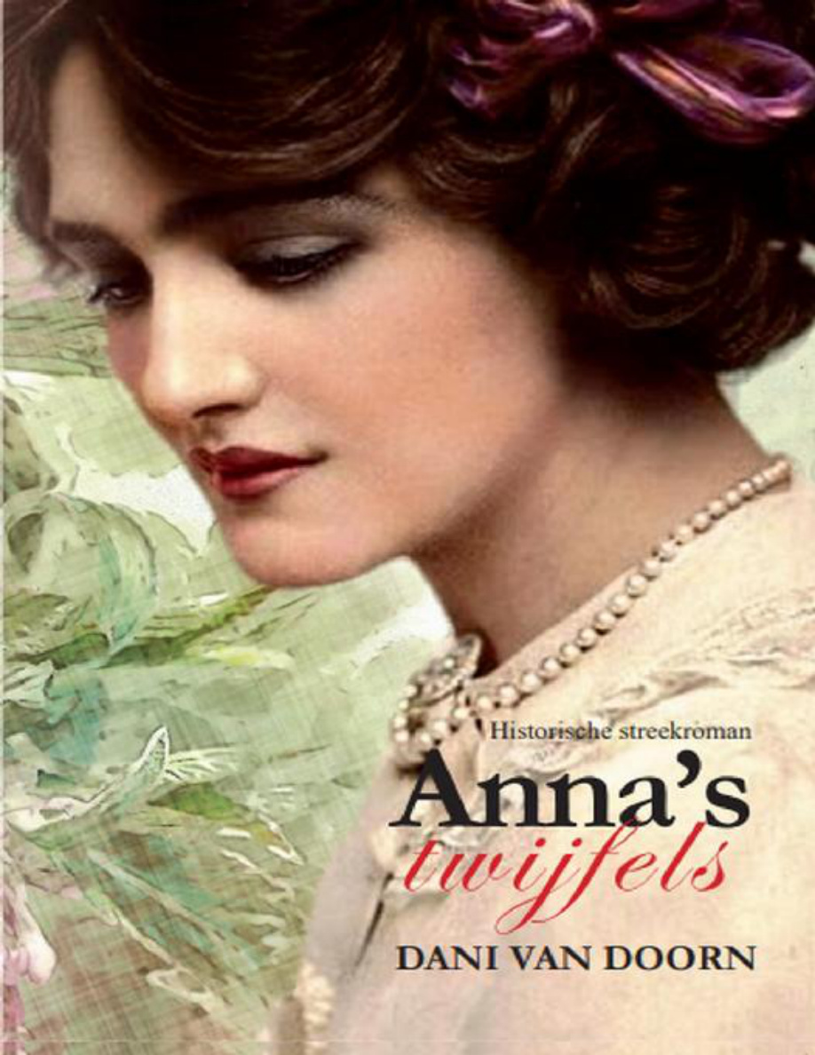 Annas twijfels Dutch Edition Danni van Doorn Kitap Kapağı