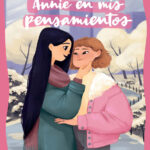 Annie en mis pensamientos Spanish Edition Nancy Garden Kitap Kapağı
