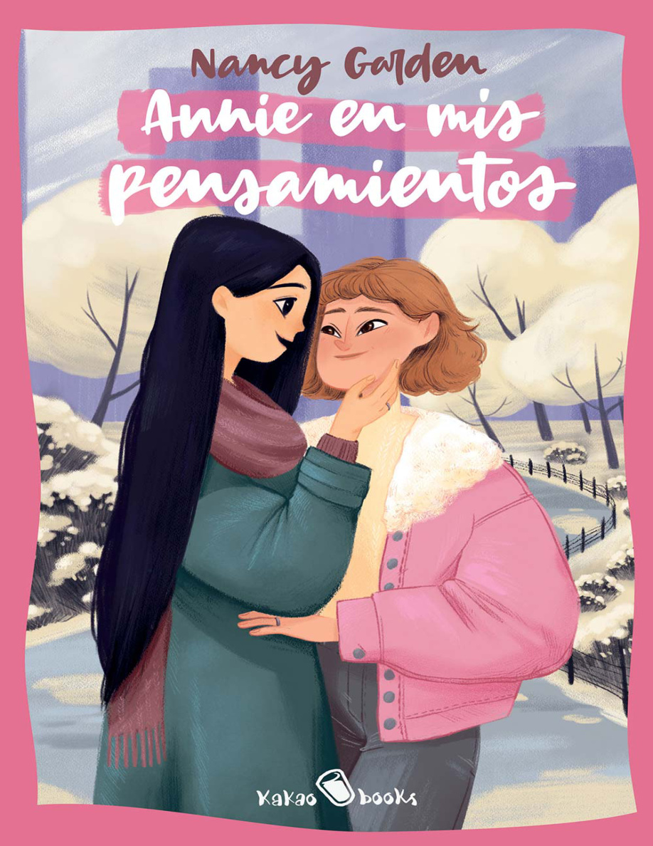 Annie en mis pensamientos PDF Download