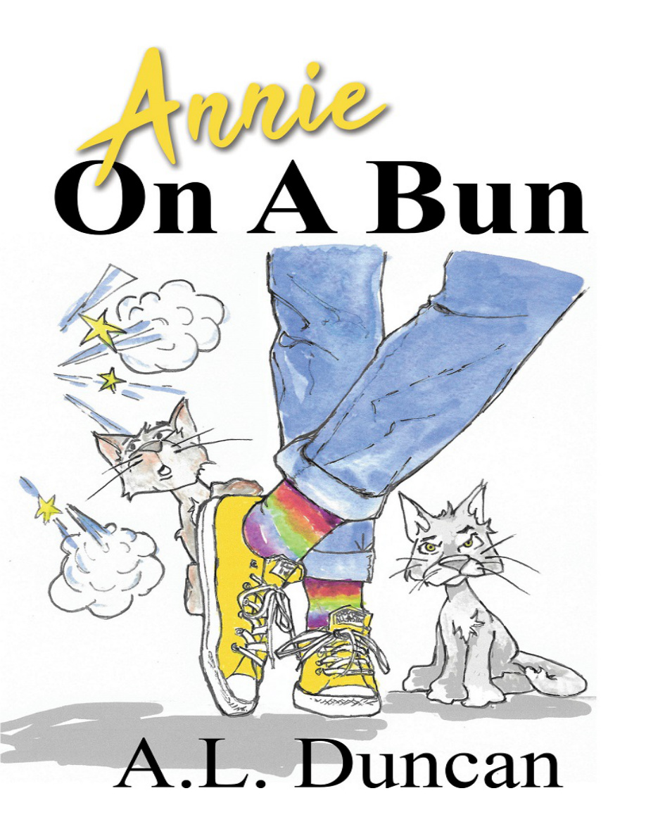 Annie on a Bun PDF Download – A.L. Duncan