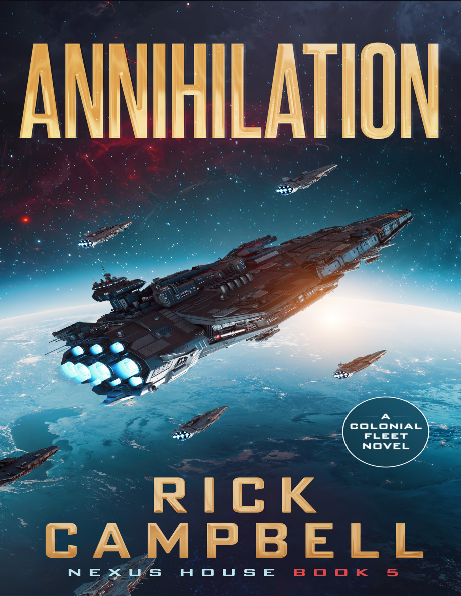 Annihilation PDF Download