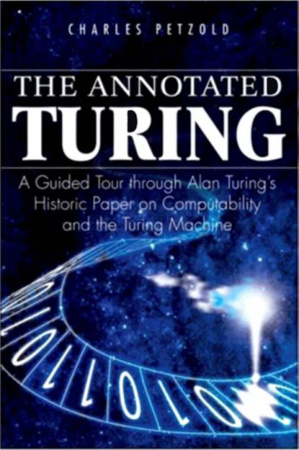 Annotated Turing A Guided Tour Through Kitap Kapağı