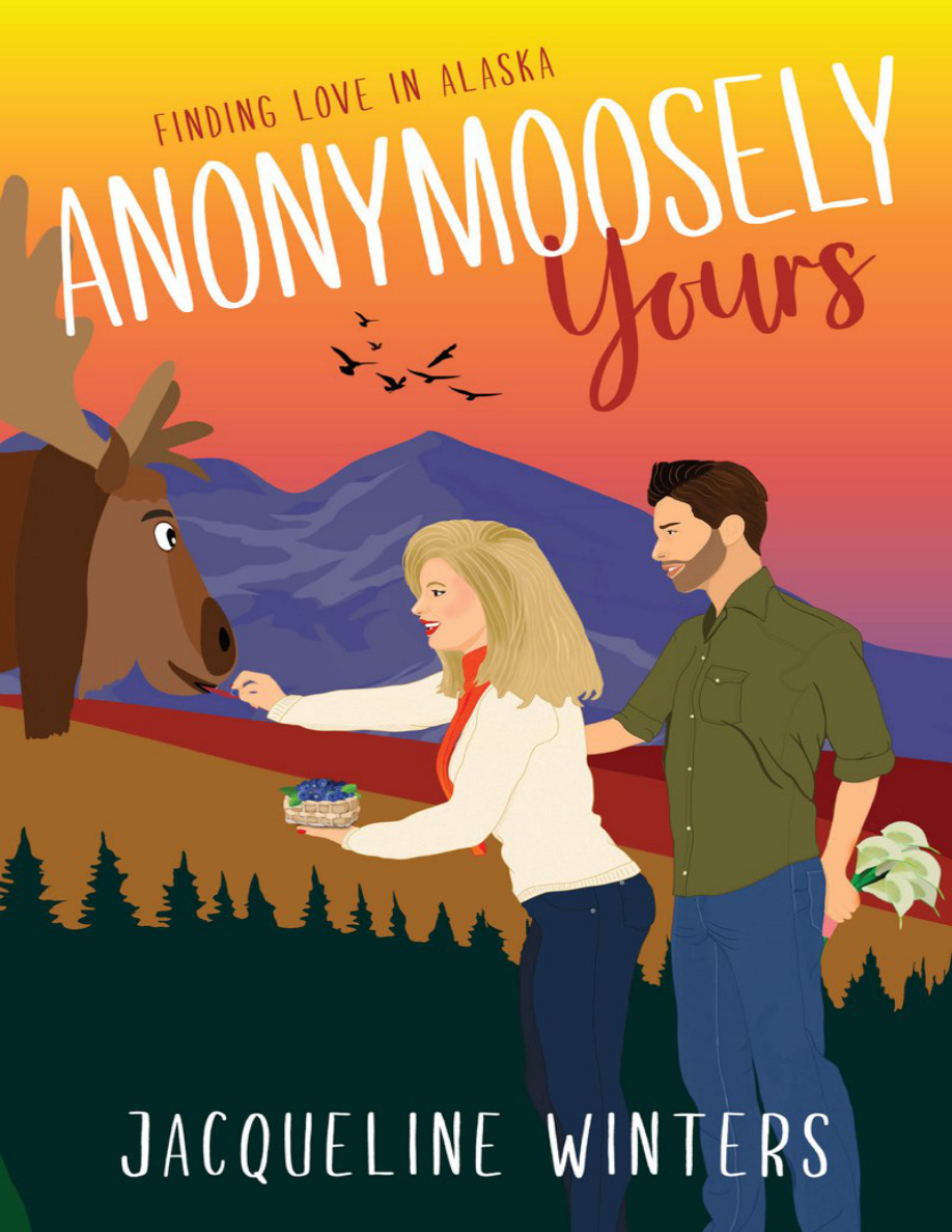 Annoymoosely Yours PDF Download – Jacqueline Winters