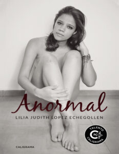 Anormal Spanish Edition Lilia Judith Lopez Echegollen Kitap Kapağı