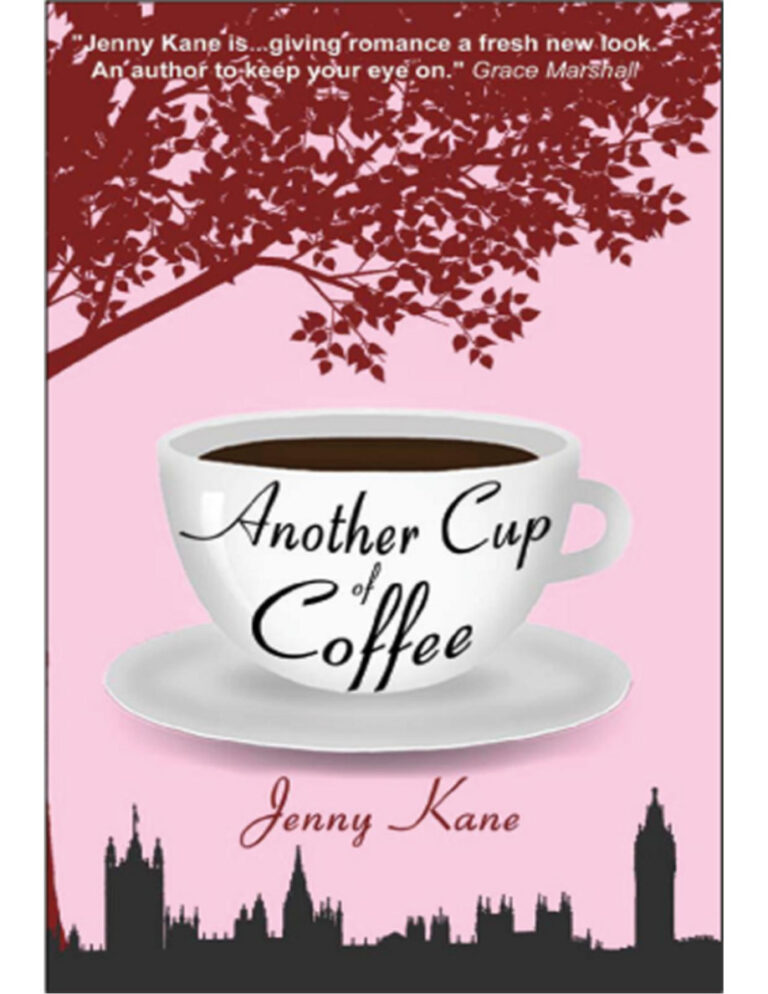 Another Cup of Coffee Jenny Kane Kitap Kapağı