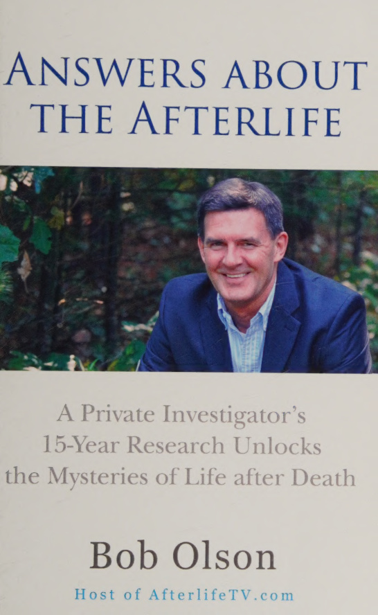 Answers About the Afterlife PDF Download – Bob Olson
