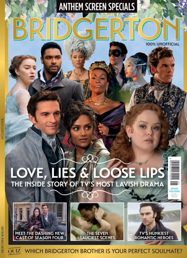Anthem Screen Guides Bridgerton 2026 Anthem Screen Guides Kitap Kapağı