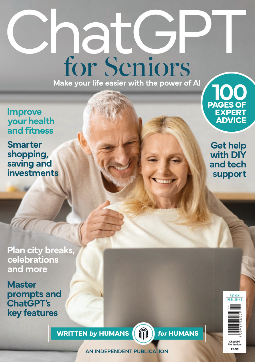 Anthem Tech Guides ChatGPT for Seniors 2025 PDF Download