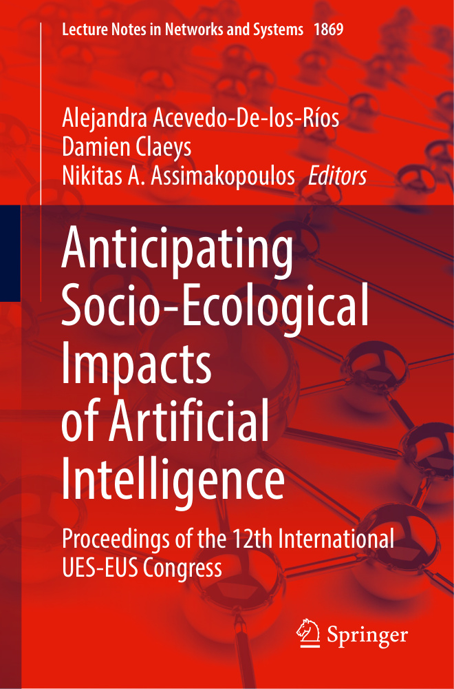 Anticipating Socio-Ecological PDF Download