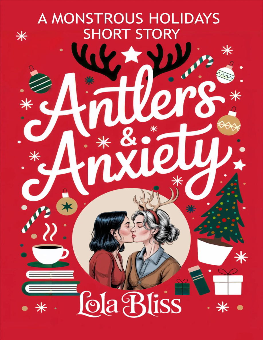 Antlers and Anxiety PDF Download – Lola Bliss