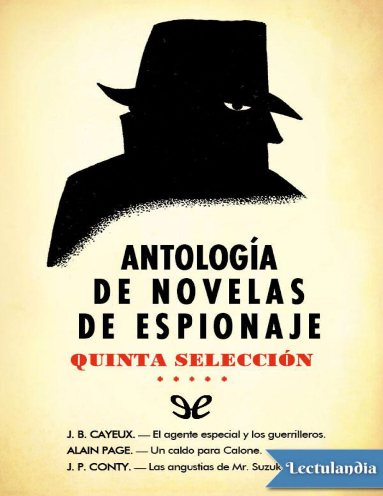 Antologia de Novelas de Espionaje Vol V Spanish Edition AA VV Kitap Kapağı