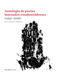 Antologia de poetas laureados estadounidenses Spanish Edition Luis Alberto Ambroggio Kitap Kapağı