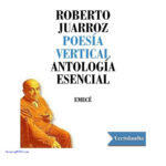 Antologia escencial Spanish Edition Roberto Juarroz Kitap Kapağı