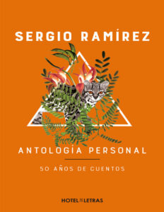 Antologia personal 50 anos de cuentos Spanish Edition Sergio Ramirez Kitap Kapağı