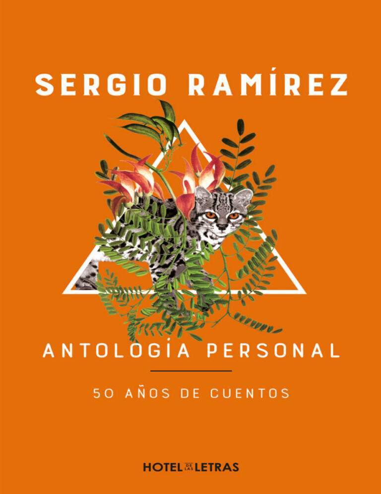 Antologia personal 50 anos de cuentos Spanish Edition Sergio Ramirez Kitap Kapağı