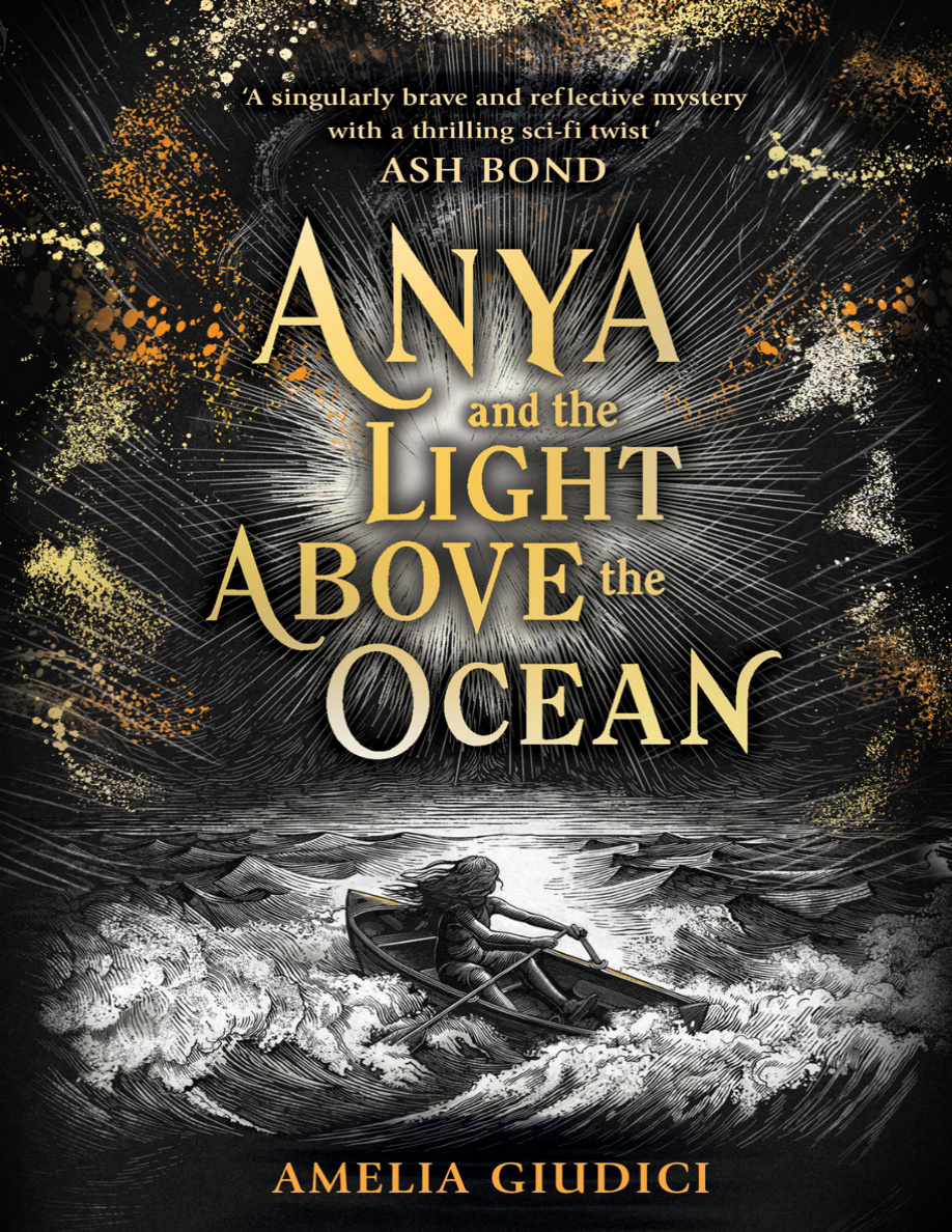 Anya and the Light Above the Ocean PDF Download