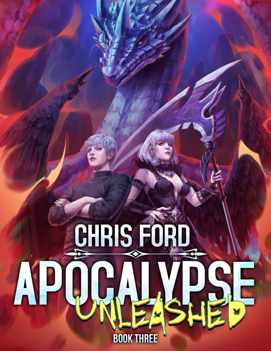 Apocalypse Unleashed 3 PDF Download – Chris Ford