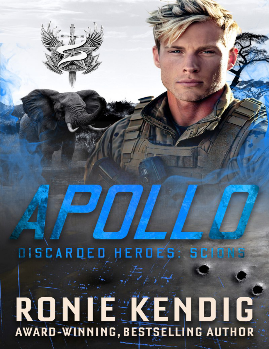 Apollo PDF Download – Ronie Kendig