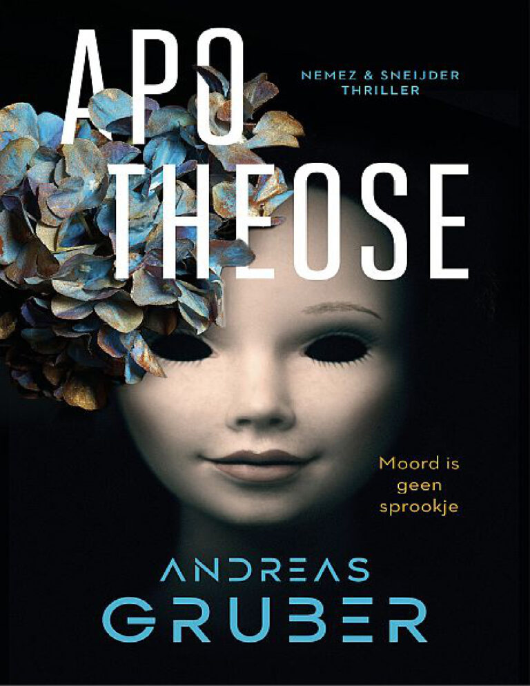 Apotheose Dutch Edition Andreas Gruber Kitap Kapağı