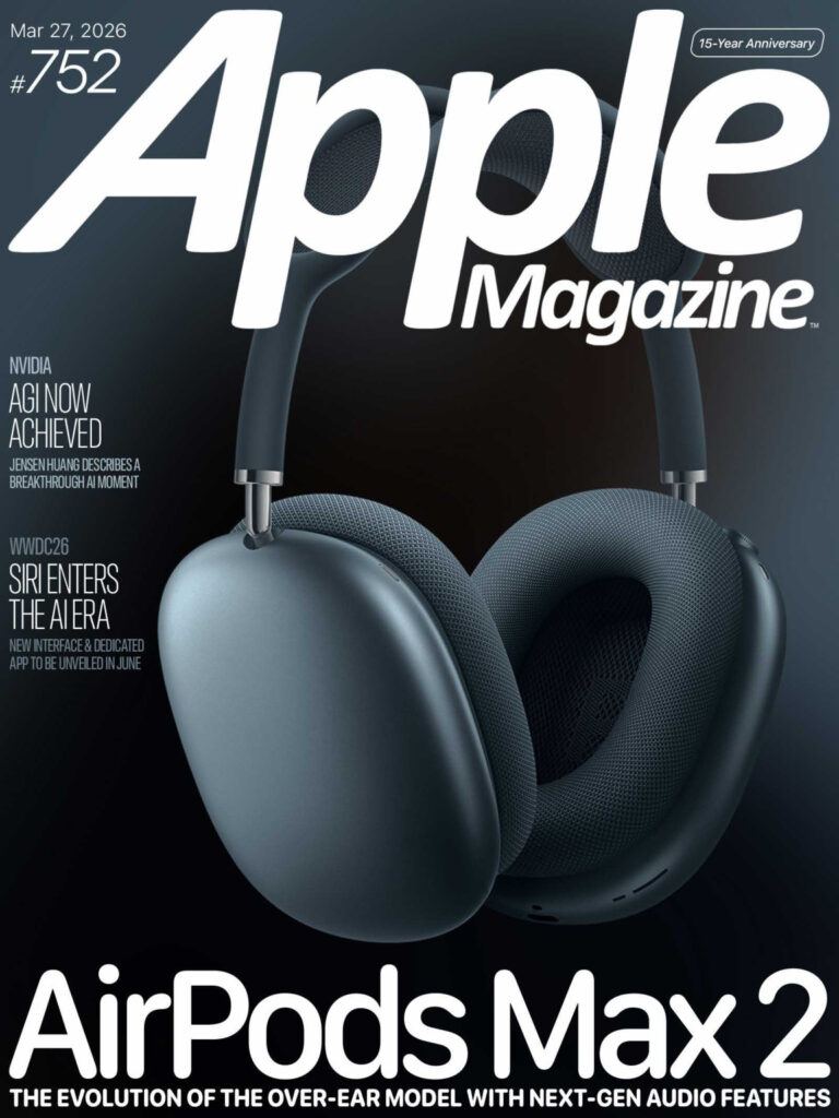 AppleMagazine Issue 752 27 March 2026 AppleMagazine Kitap Kapağı
