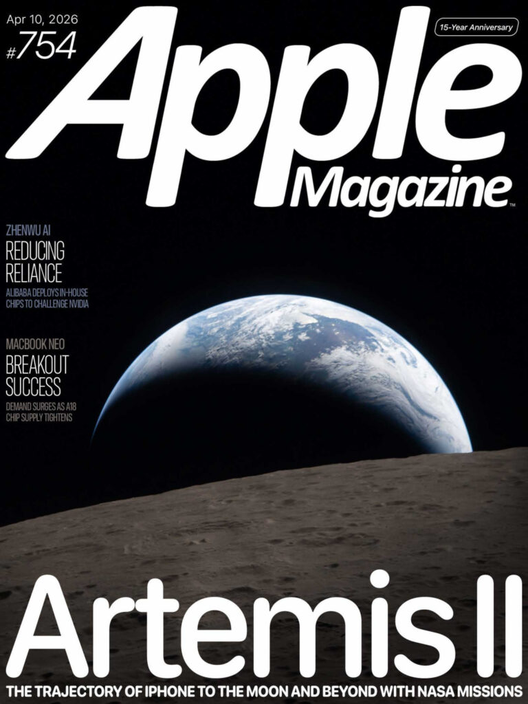 AppleMagazine Issue 754 10 April 2026 AppleMagazine Kitap Kapağı
