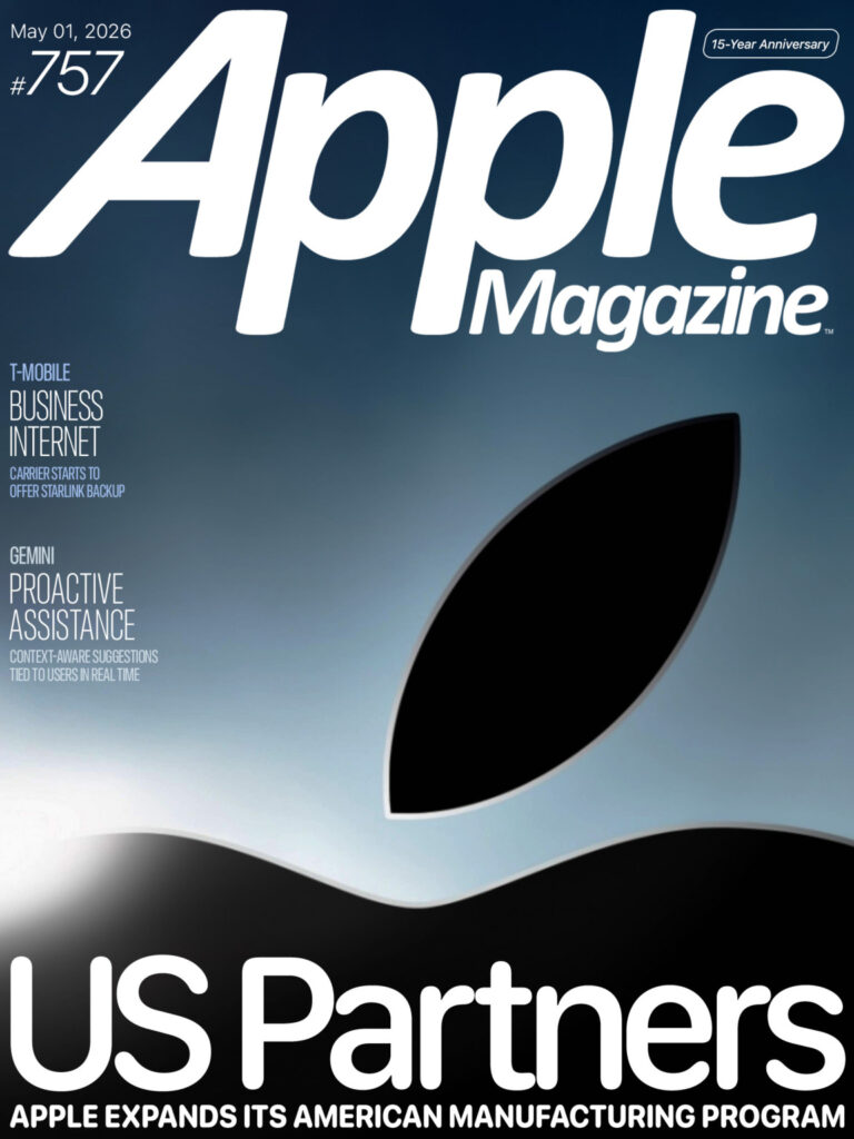 AppleMagazine Issue 757 01 May 2026 AppleMagazine Kitap Kapağı