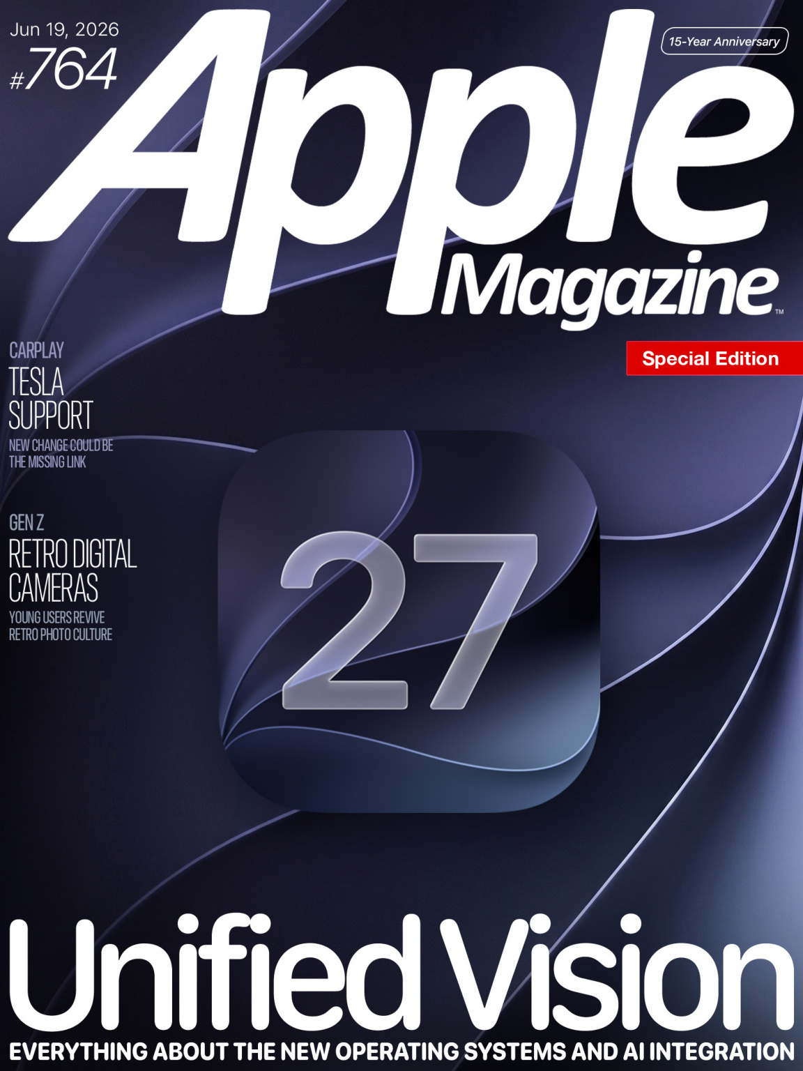 AppleMagazine: Issue 764 (19 June 2026) PDF Download – AppleMagazine Team