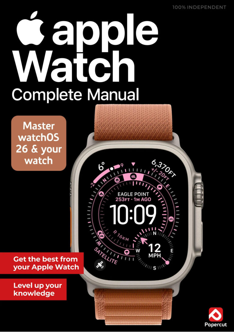 Apple watch Complete manual 14th Edition 2026 Apple watch Complete manual 14th Edition 2026 Kitap Kapağı