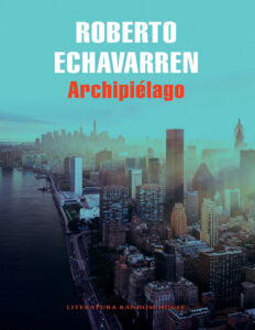 Archipielago Spanish Edition Roberto Echavarren Kitap Kapağı