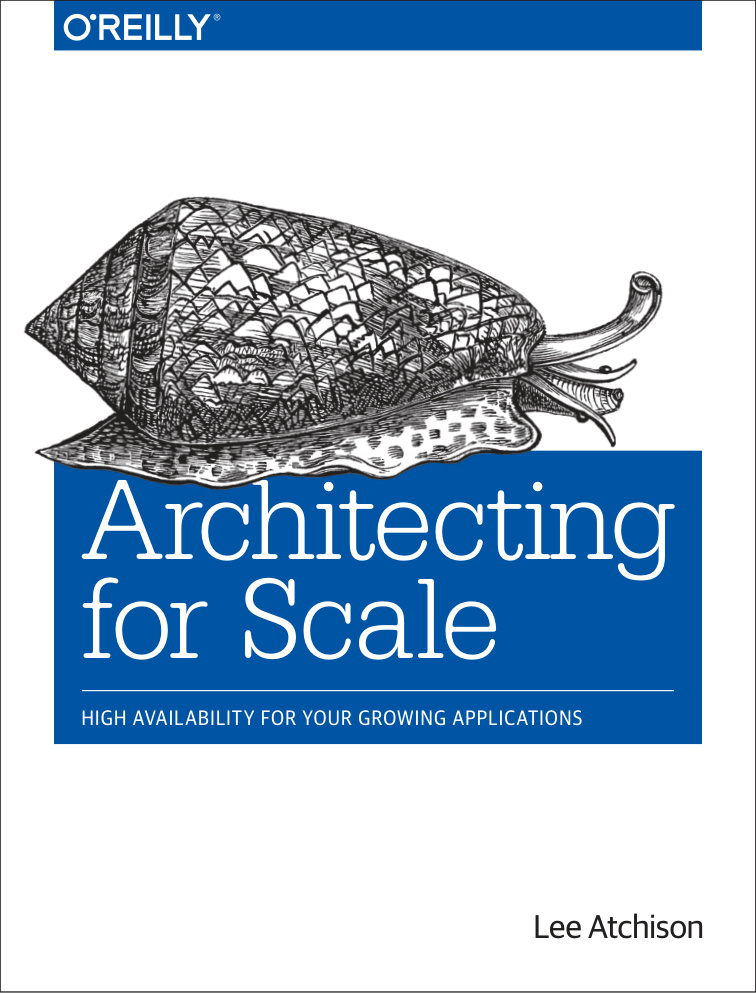 Architecting for Scale High Availability Kitap Kapağı