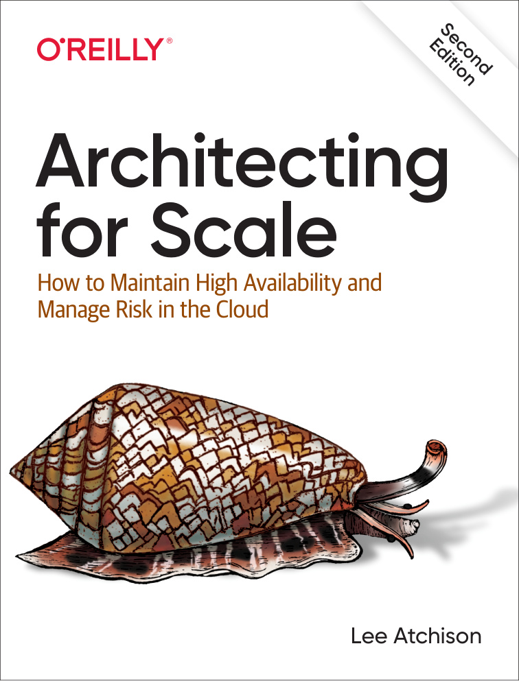 Architecting for Scale How to Maintain High Availability and Manage Kitap Kapağı