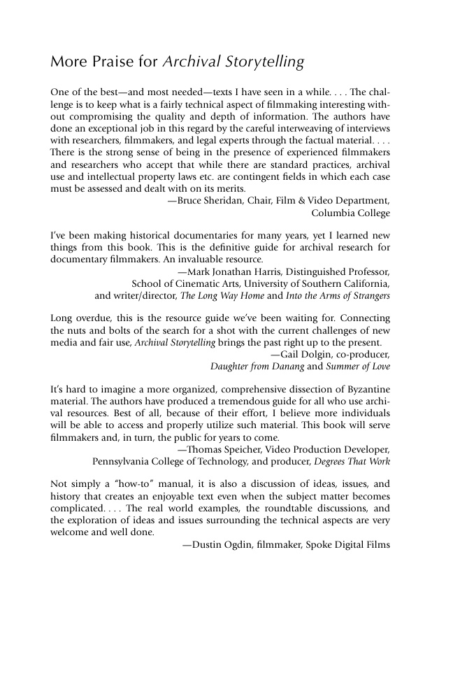Archival Storytelling PDF Download – Sheila Curran Bernard