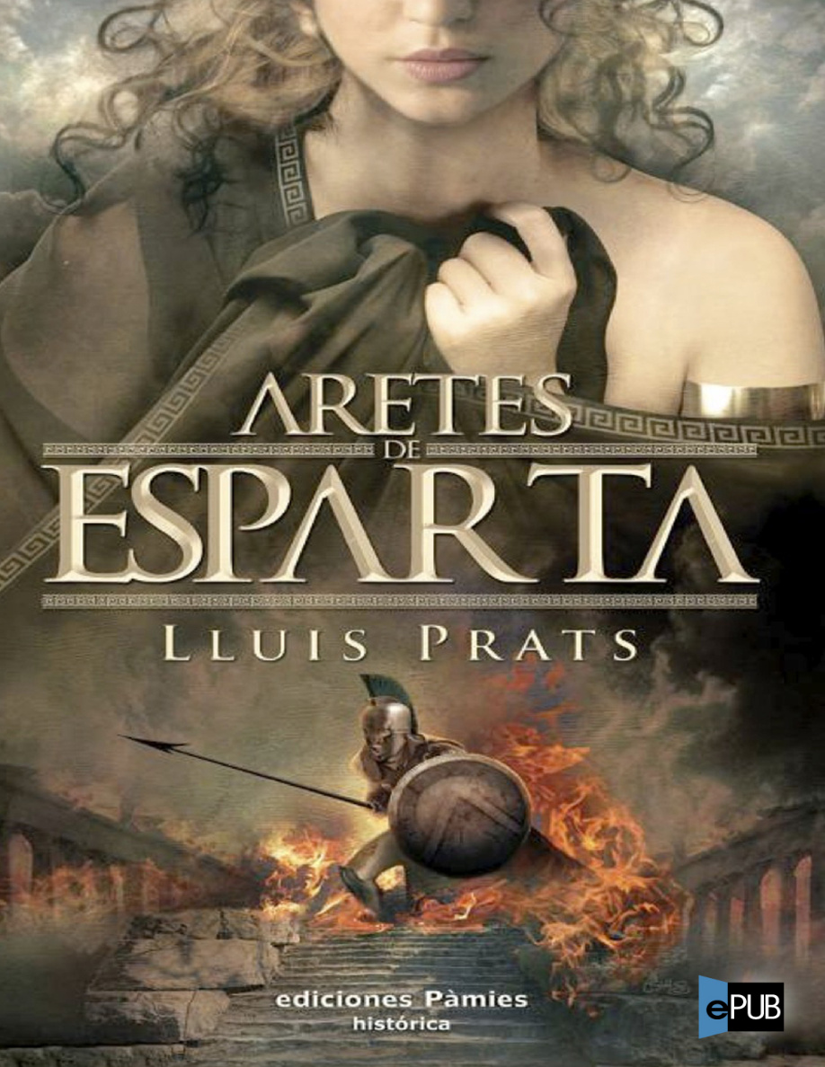 Aretes de Esparta PDF Download