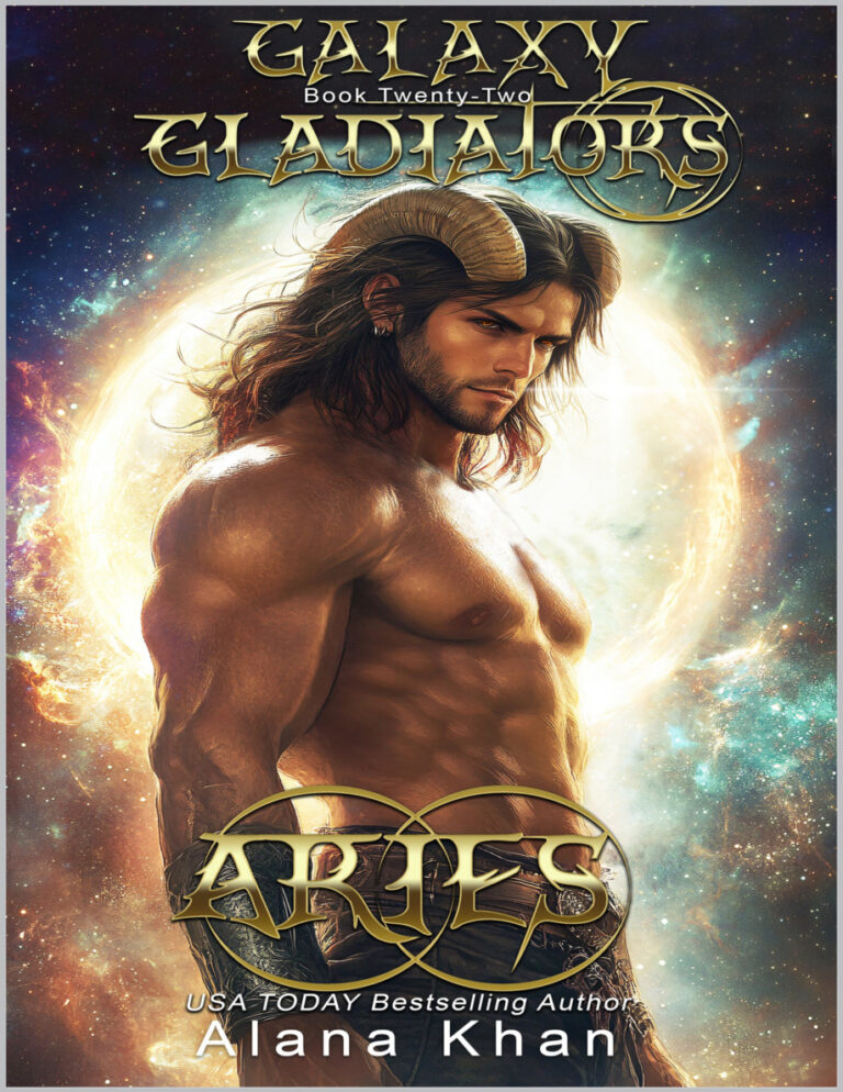 Aries Alana khan Kitap Kapağı