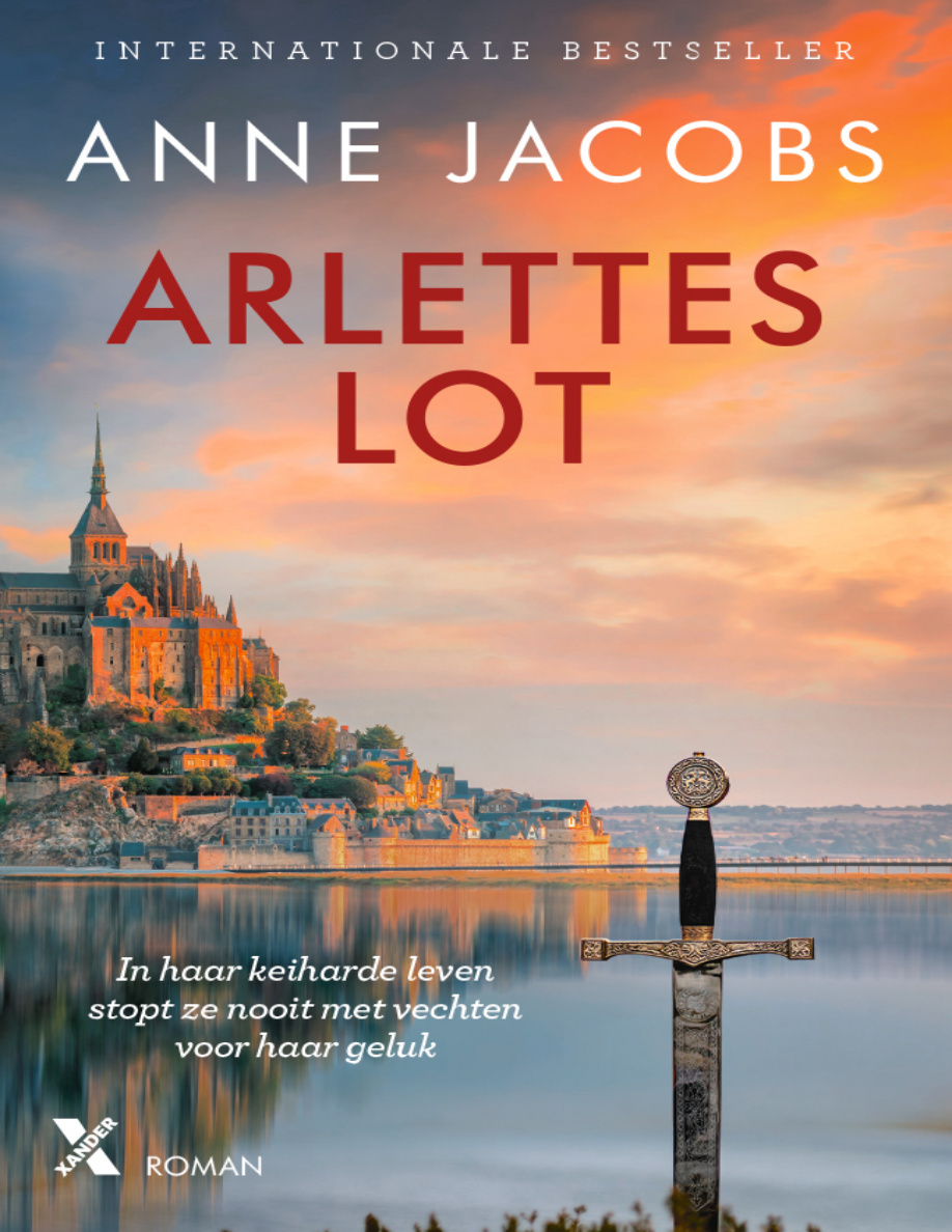 Arlettes lot Dutch Edition Anne Jacobs Kitap Kapağı