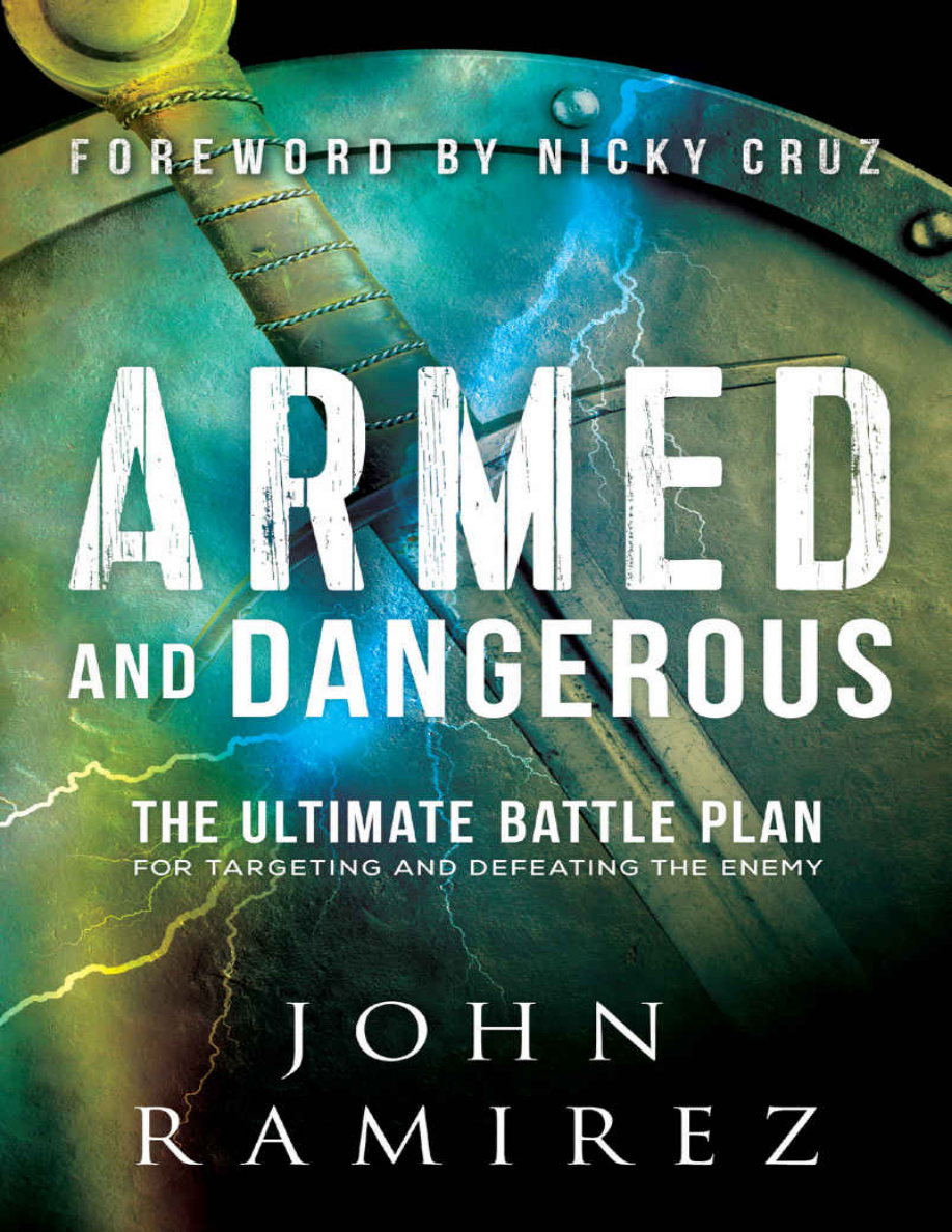 Armed and Dangerous PDF Download – John Ramirez
