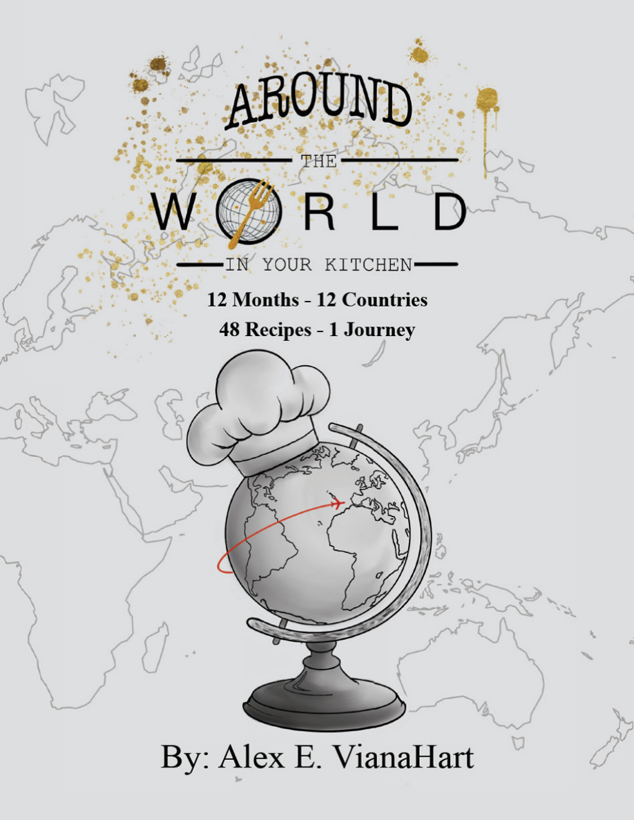 Around The World In Your Kitchen PDF Download