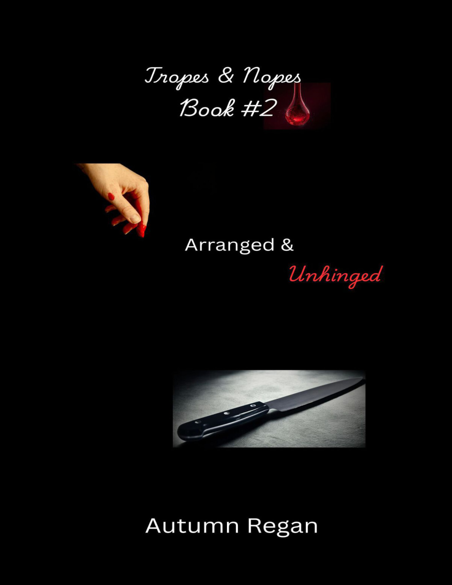 Unhinged PDF Download