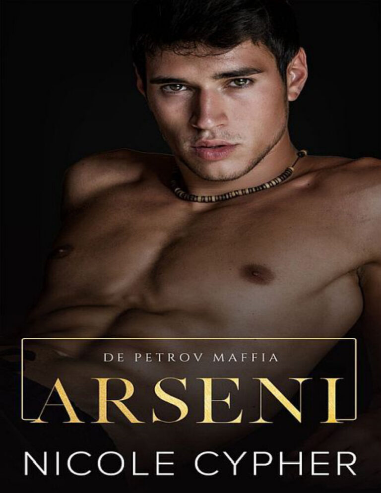 Arseni Dutch Edition Nicole Cypher Kitap Kapağı